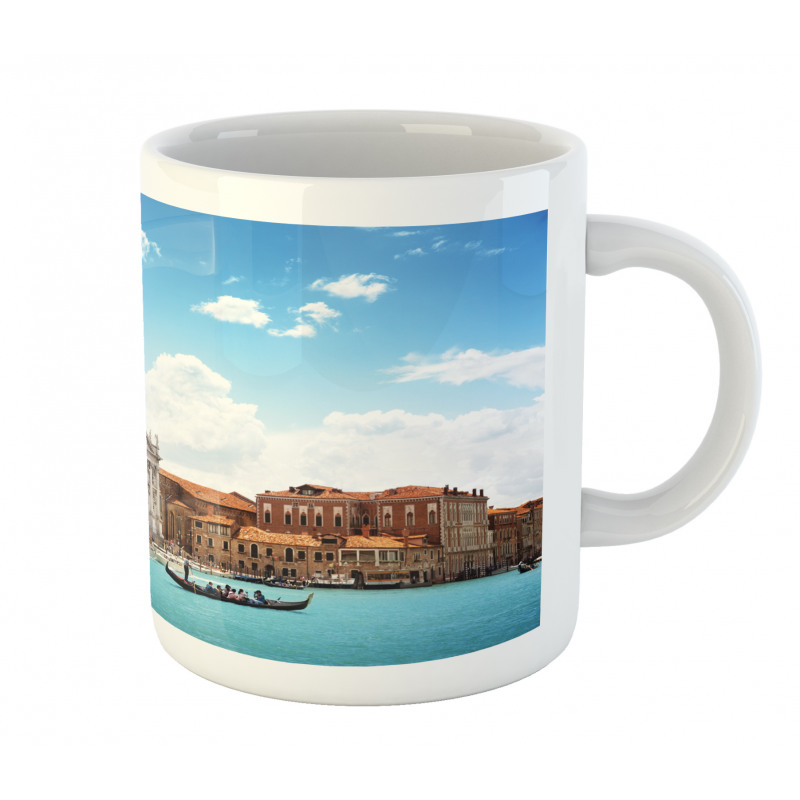 Grand Canal Venice Mug