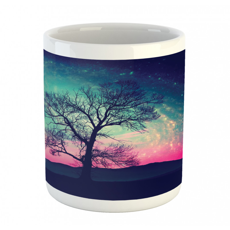Aurora Borealis Mug