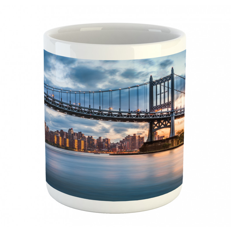 Kennedy Triboro Mug