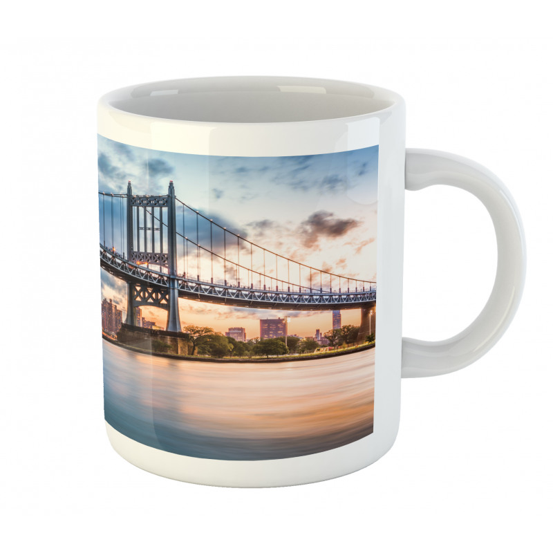 Kennedy Triboro Mug