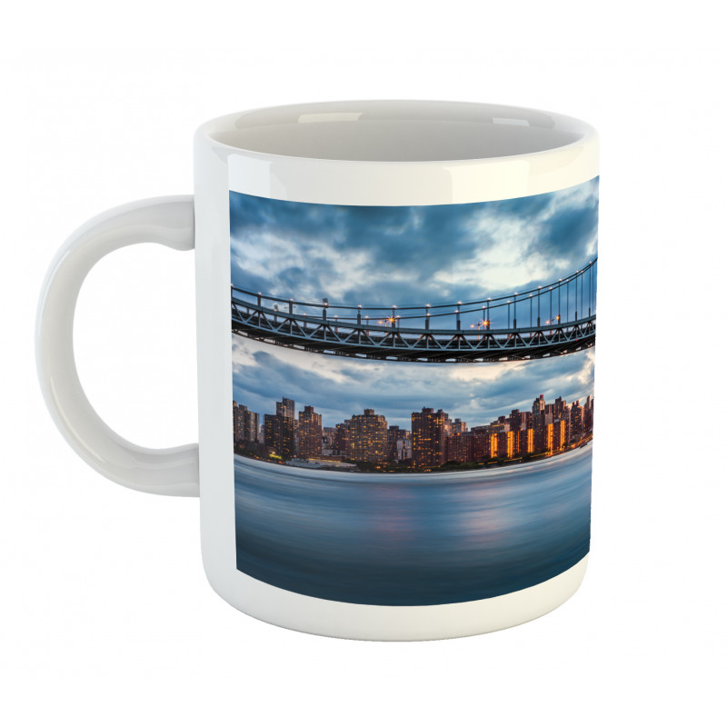 Kennedy Triboro Mug