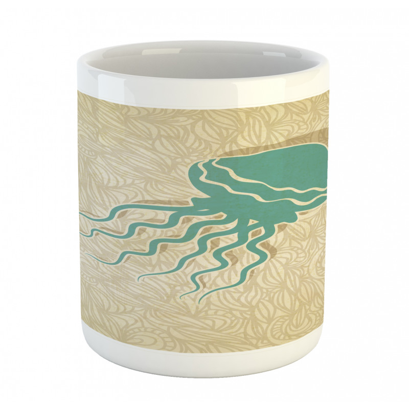 Beach Summer Ocean Mug