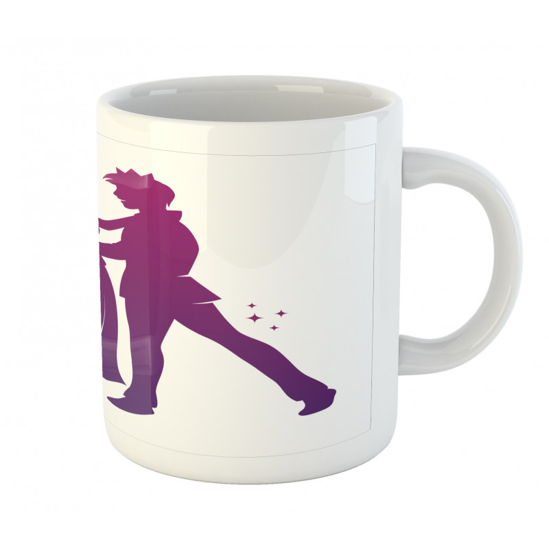 Prince and Princess Dance Mug