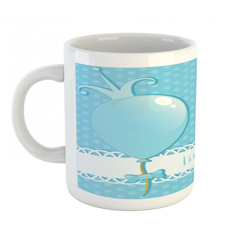 Little Prince Party Mug