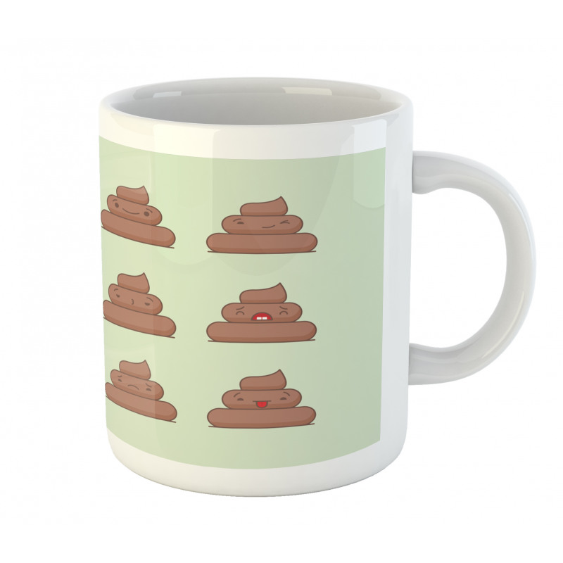 Emotions Mug