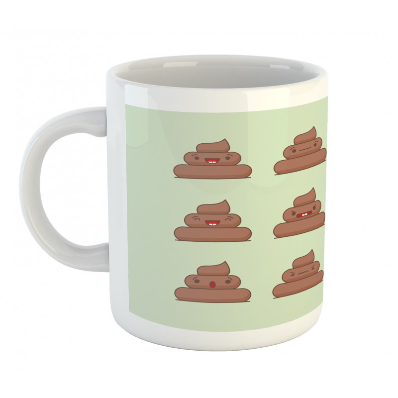 Emotions Mug