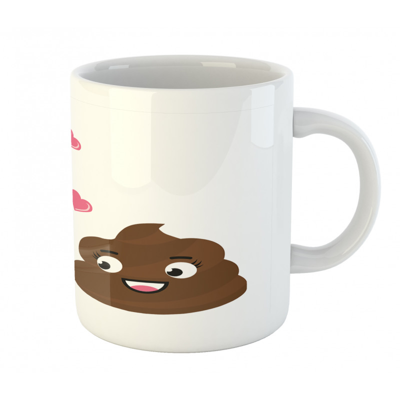 Funny Flirting Mug