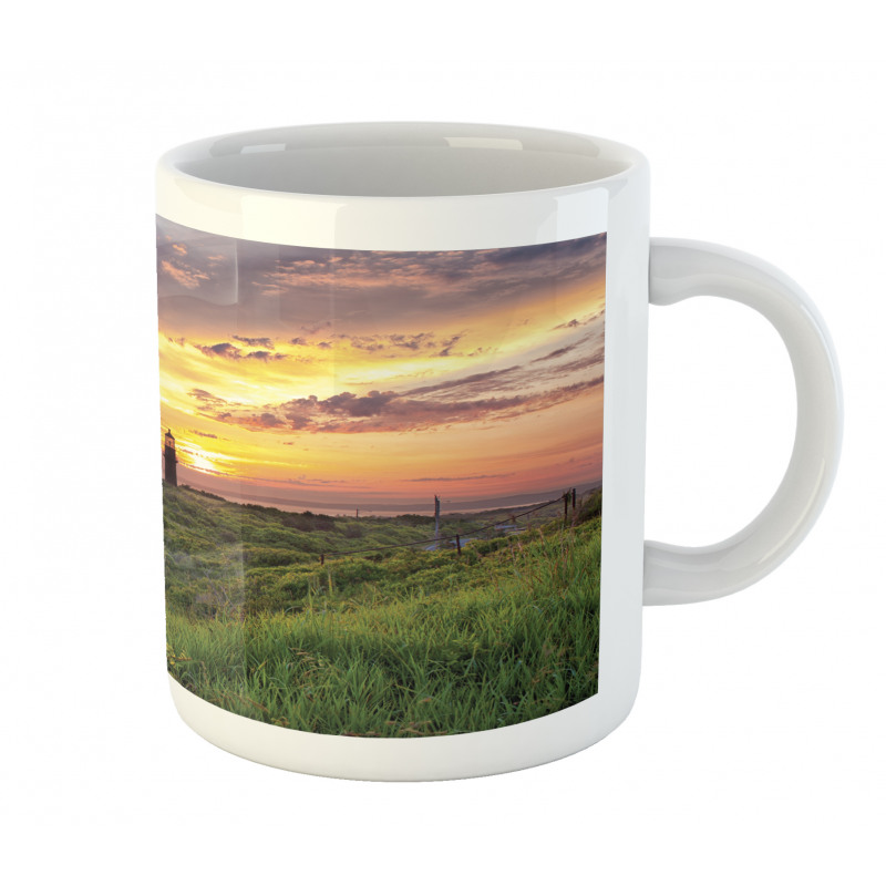 American Landscape Mug