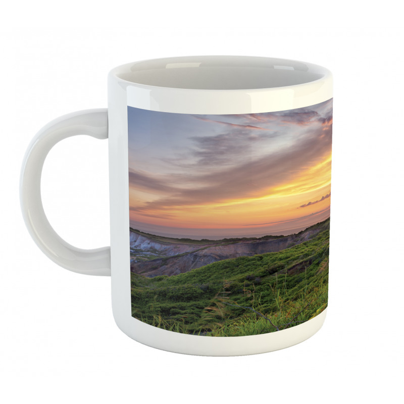 American Landscape Mug