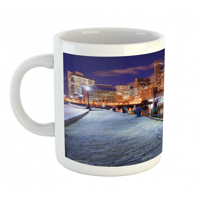 Architecture City Mug