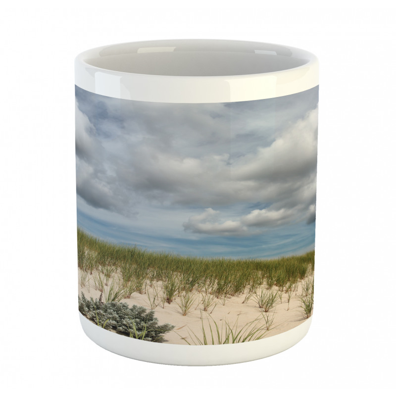 Cape Cod Coastline Mug