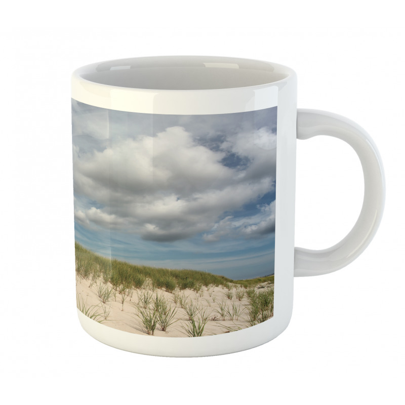 Cape Cod Coastline Mug