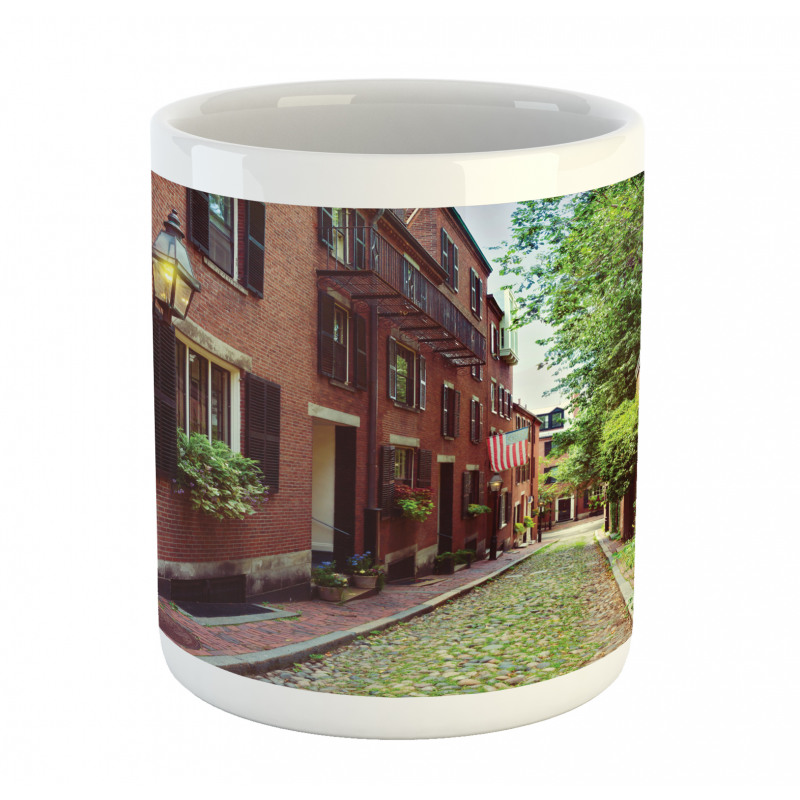 Historic Acorn Street Mug