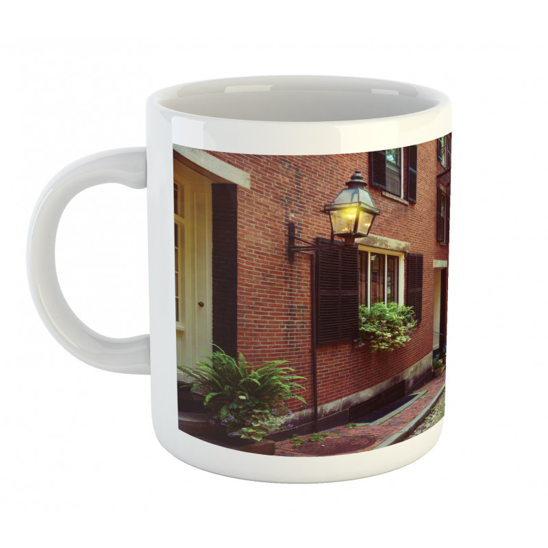 Historic Acorn Street Mug