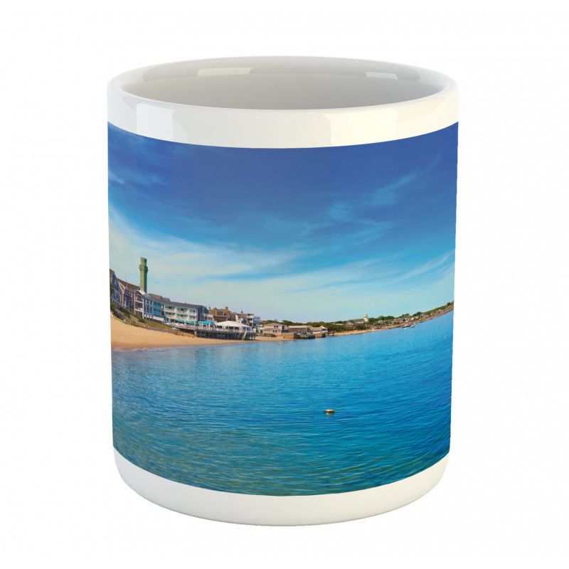 Cape Cod Provincetown Mug