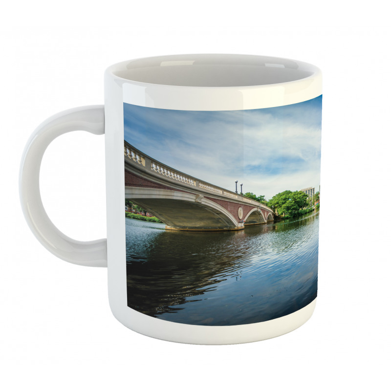 Old Historic Bridge Mug