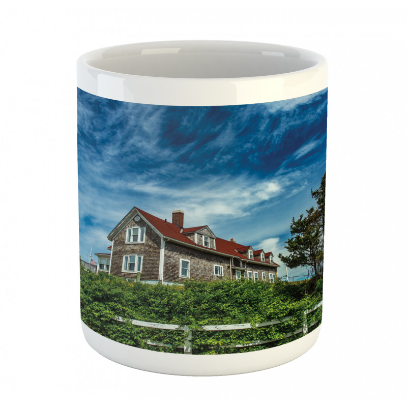 Cape Cod Landscape Mug