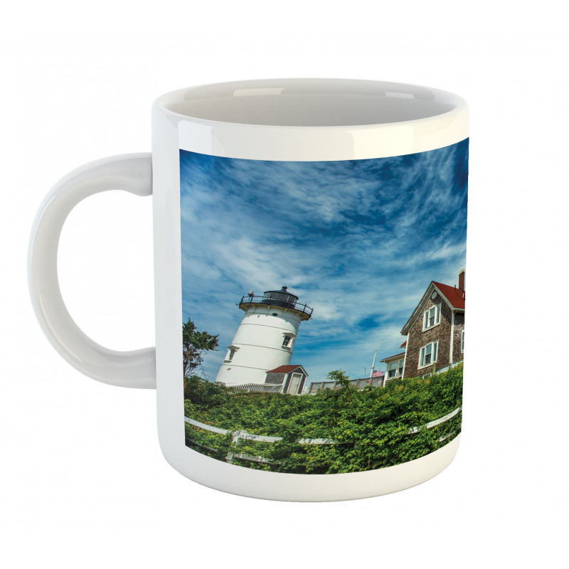 Cape Cod Landscape Mug