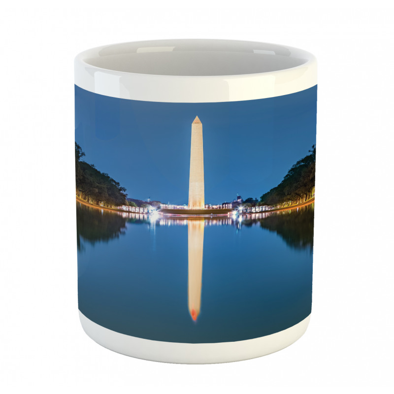 Washington Monument Photo Mug