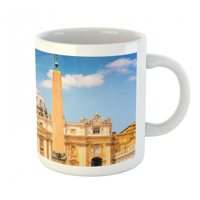 Historic St. Peter's Photo Mug