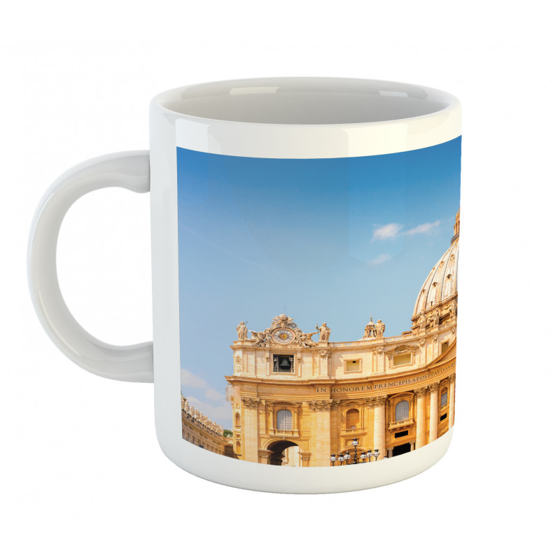 Historic St. Peter's Photo Mug