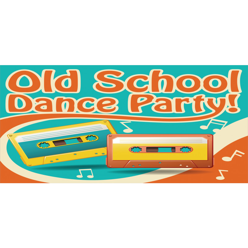 Nostalgic Dance Party Mug