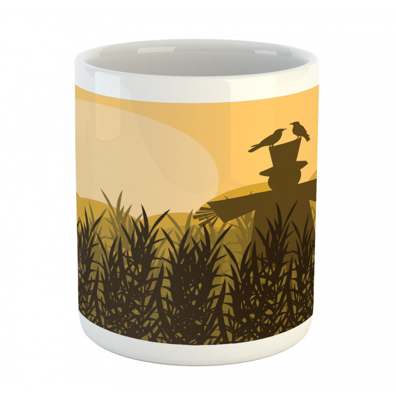 Corn Field Mug