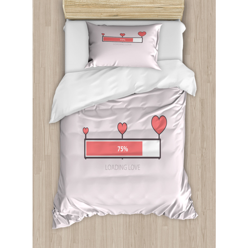 Loading Love Meter Duvet Cover Set