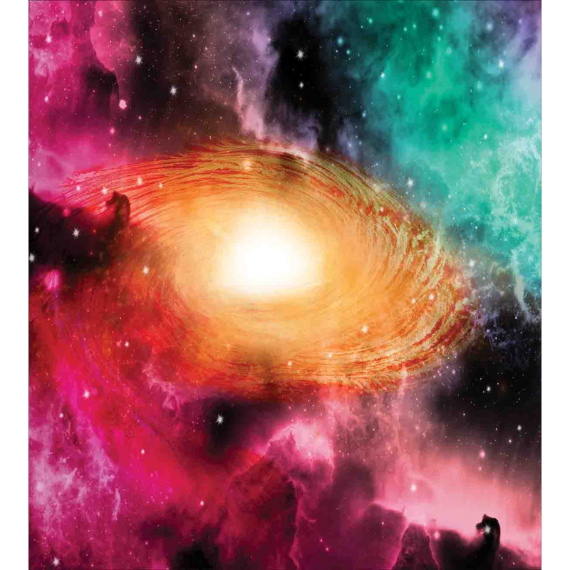 Galaxy Stardust Cosmos Duvet Cover Set