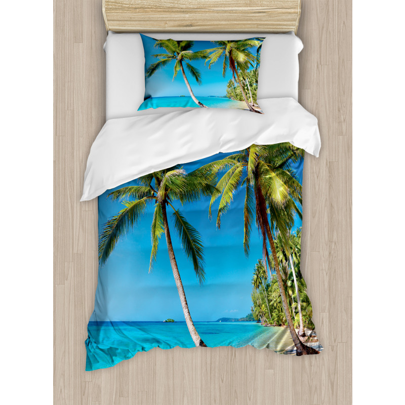 Kood Thailand Journey Duvet Cover Set