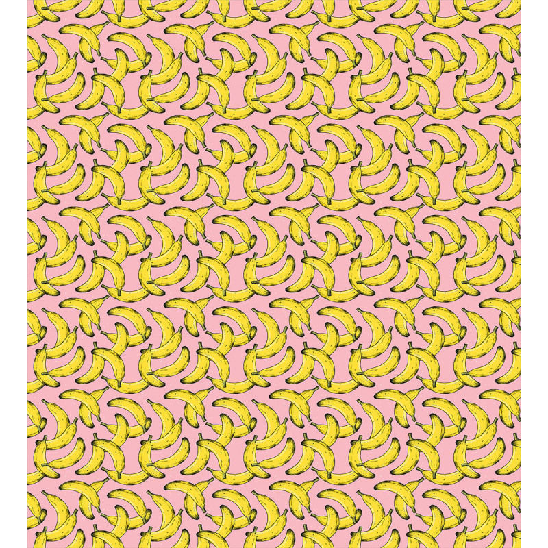 Fruit Fun Pop Pattern Duvet Cover Set