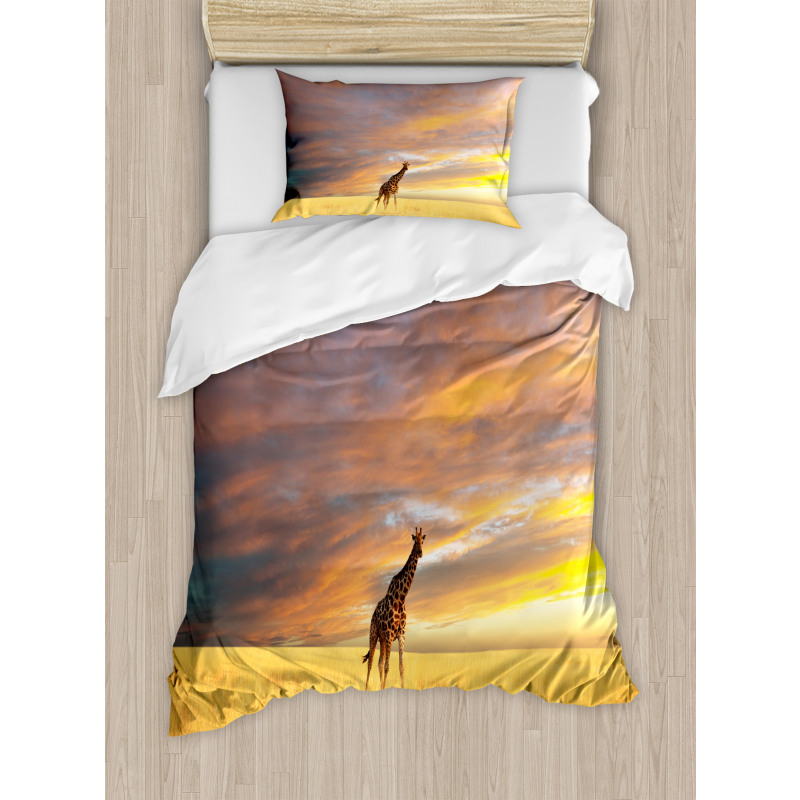 Wildlife Duvet Cover Set