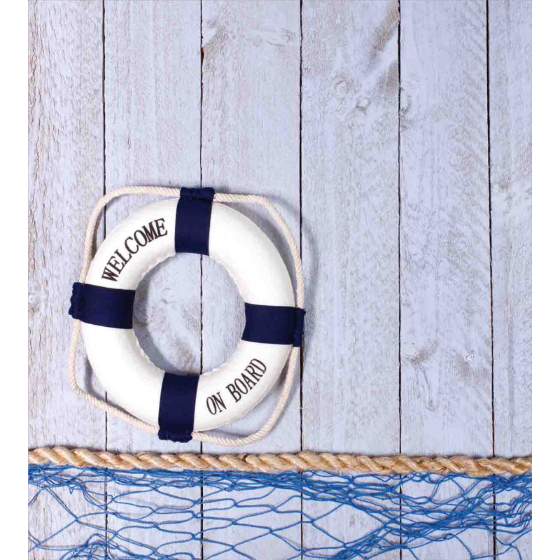 Holiday Seaman Ocean Duvet Cover Set