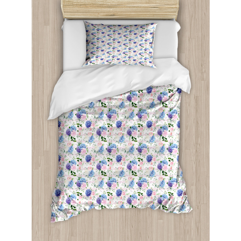 Spring Nosegay Duvet Cover Set