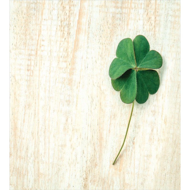 Close up Photo of Shamrock Duvet Cover Set