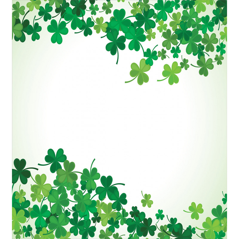 St Patrick's Day Celebration Duvet Cover Set