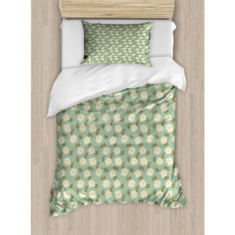 Daisies Duvet Cover Set