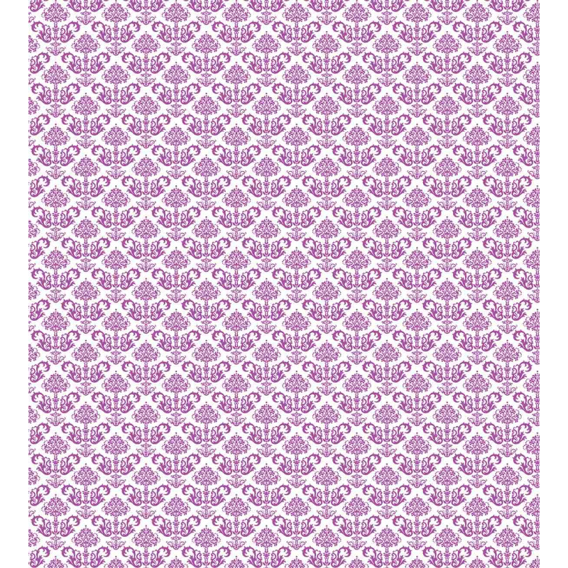 Floral Lavender Bloom Duvet Cover Set