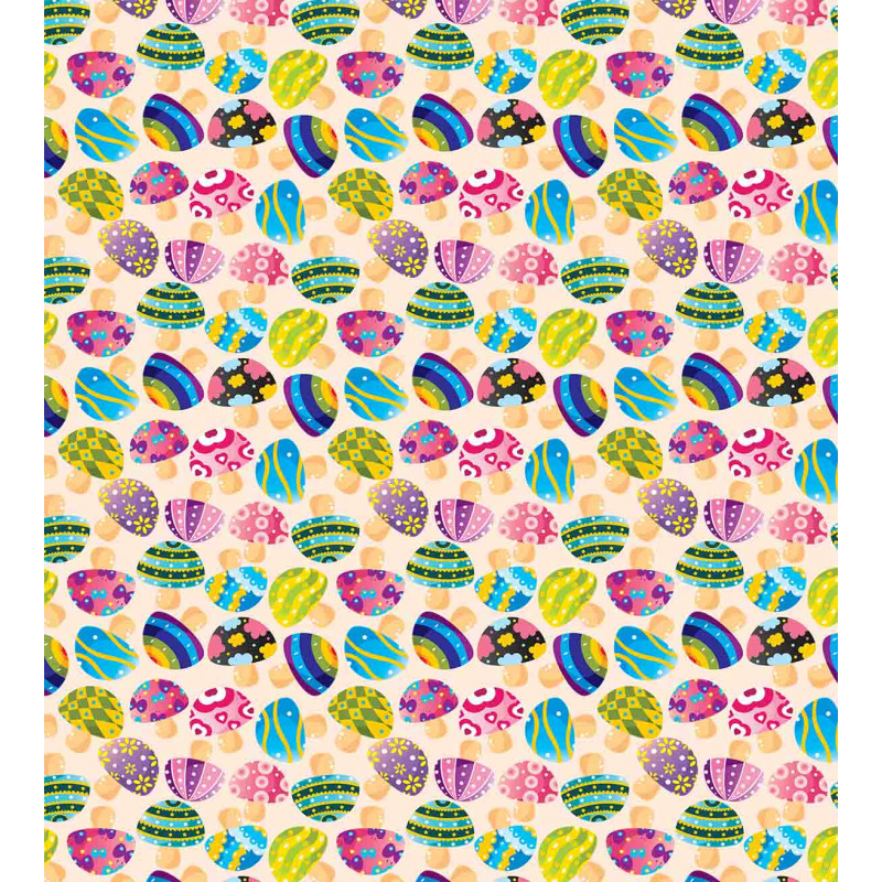 Doodle Mushroom Fairy Duvet Cover Set