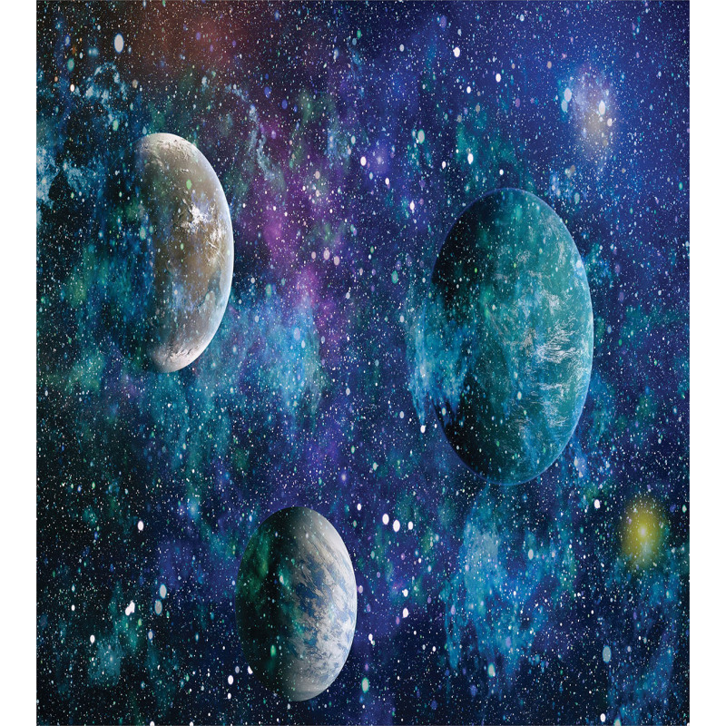 Universe Concept Duvet Cover Set