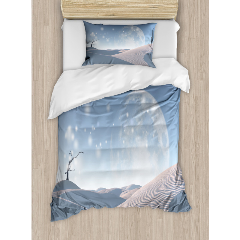 Dreamlike Desert Duvet Cover Set