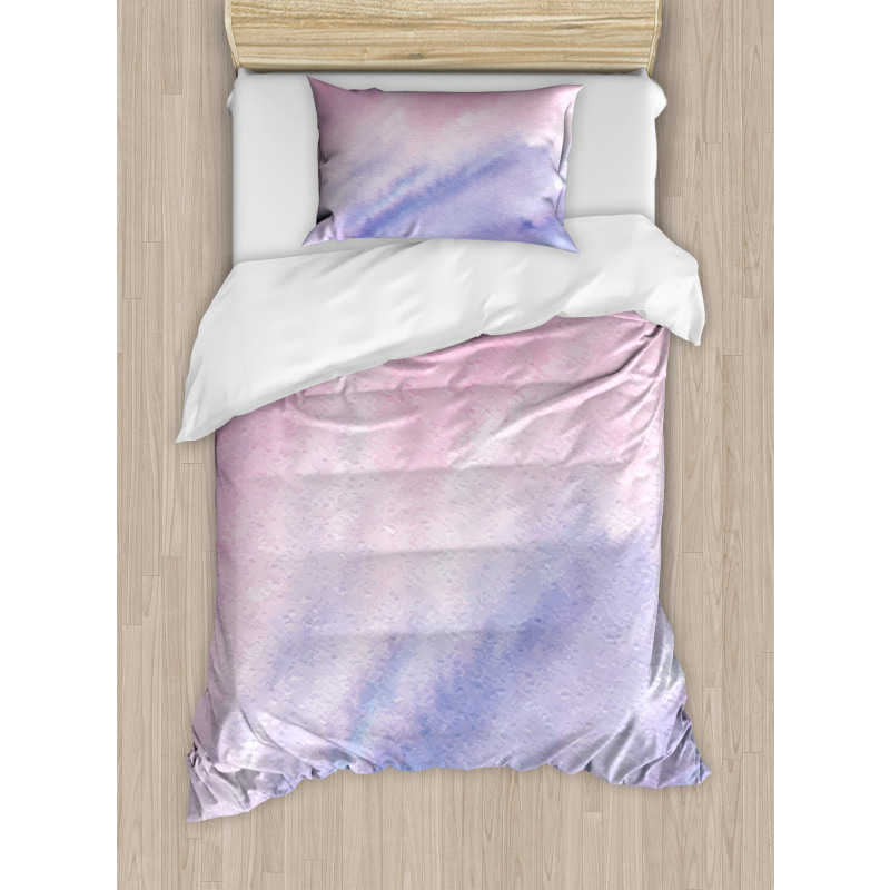 Dreamy Color Changes Duvet Cover Set