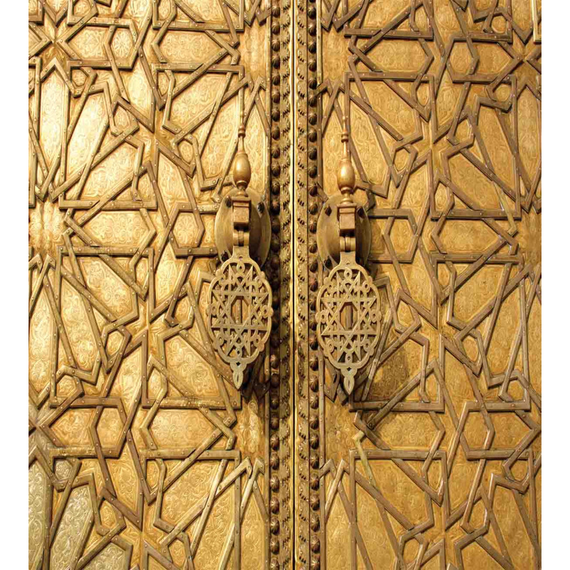 Marrakesh Royal Palace Duvet Cover Set