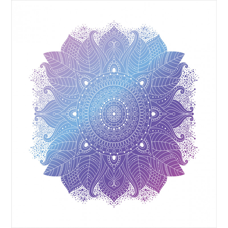 Bohemian Mandala Duvet Cover Set