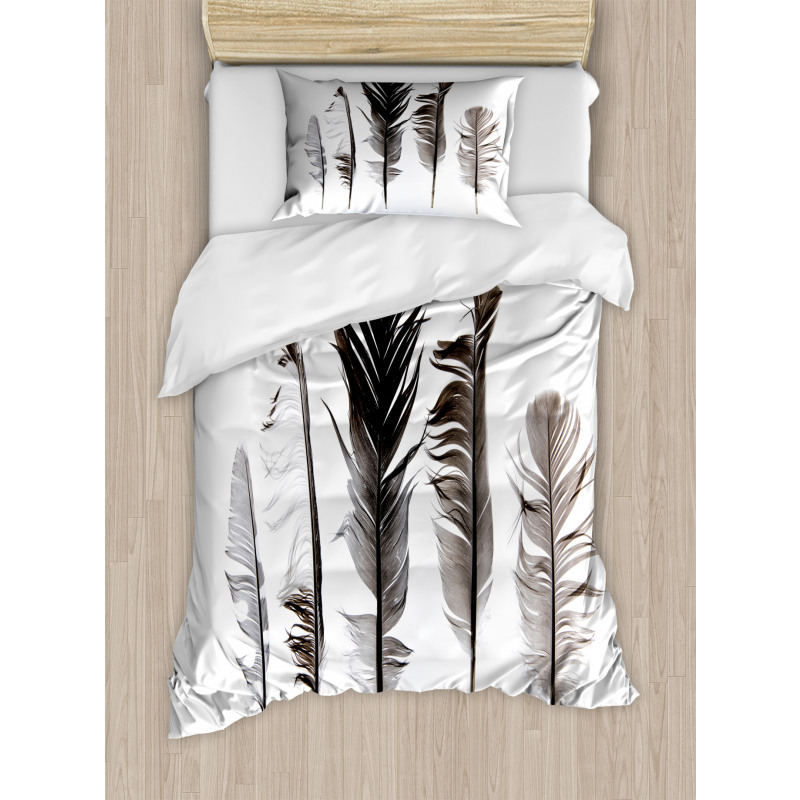 Items off of Bird's Wings Duvet Cover Set