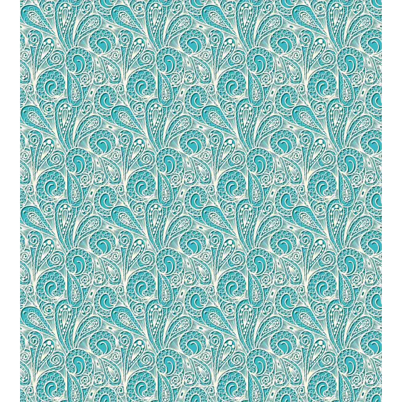 Romantic Lace Pattern Duvet Cover Set