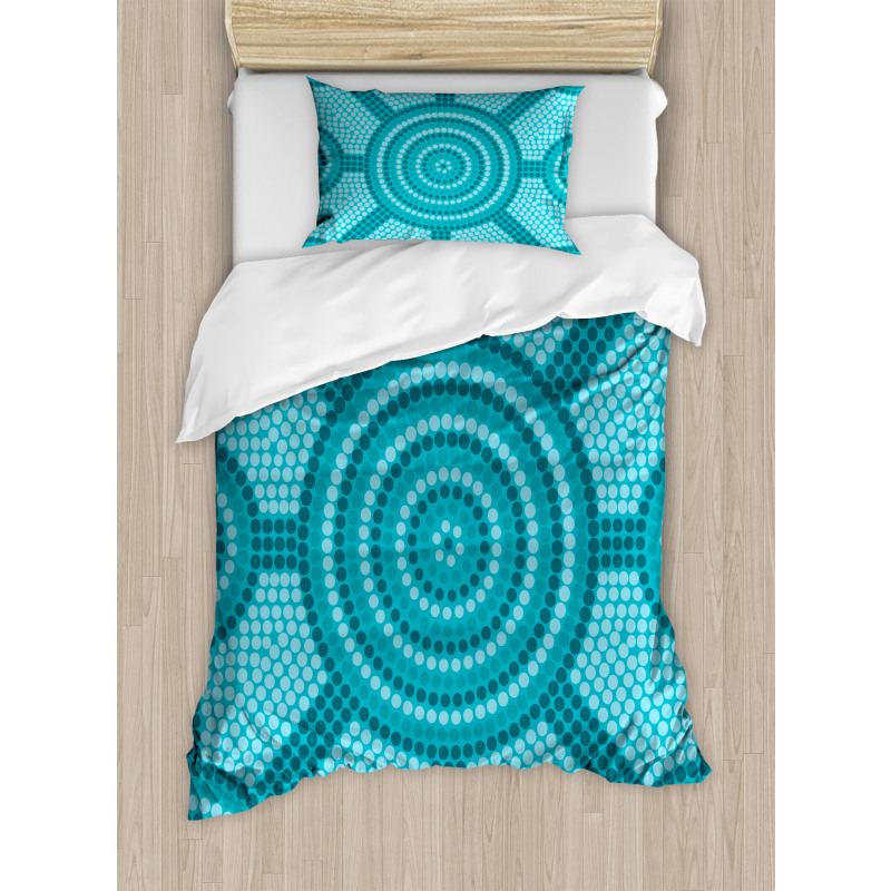 Native Art Duvet Cover Set