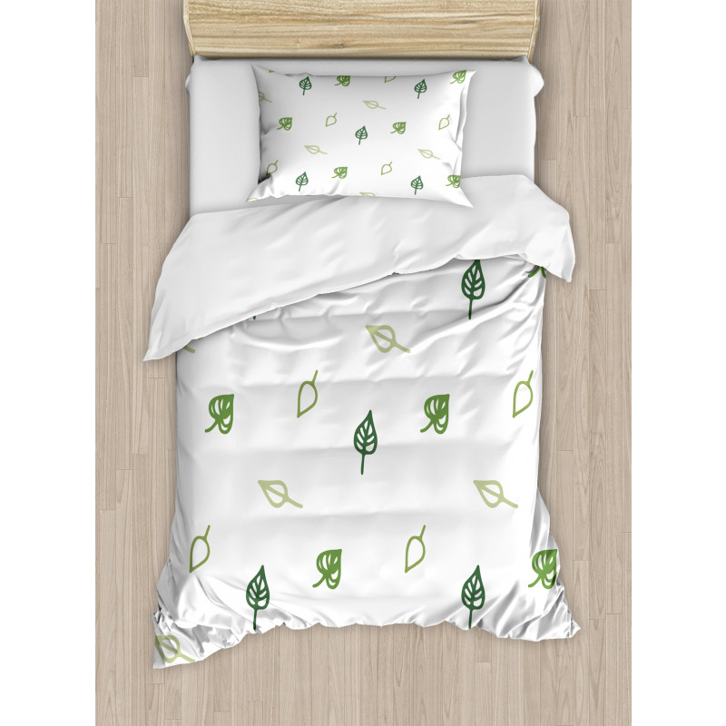 Modern and Minimalistic Duvet Cover Set