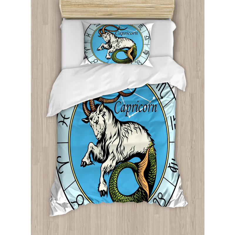 Capricorn Duvet Cover Set