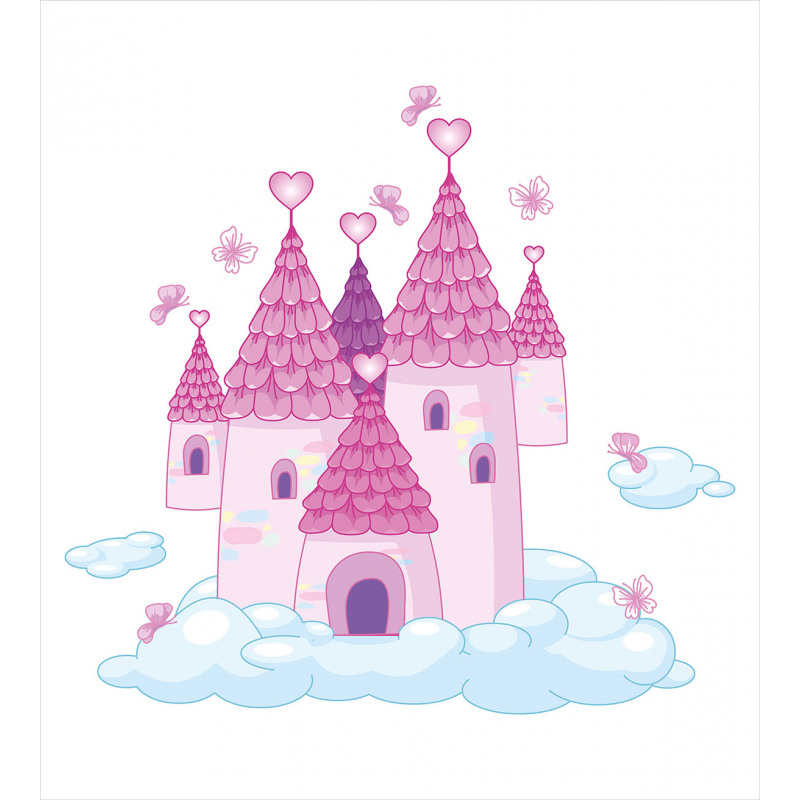 Magic Tale Fantasy Princess Duvet Cover Set